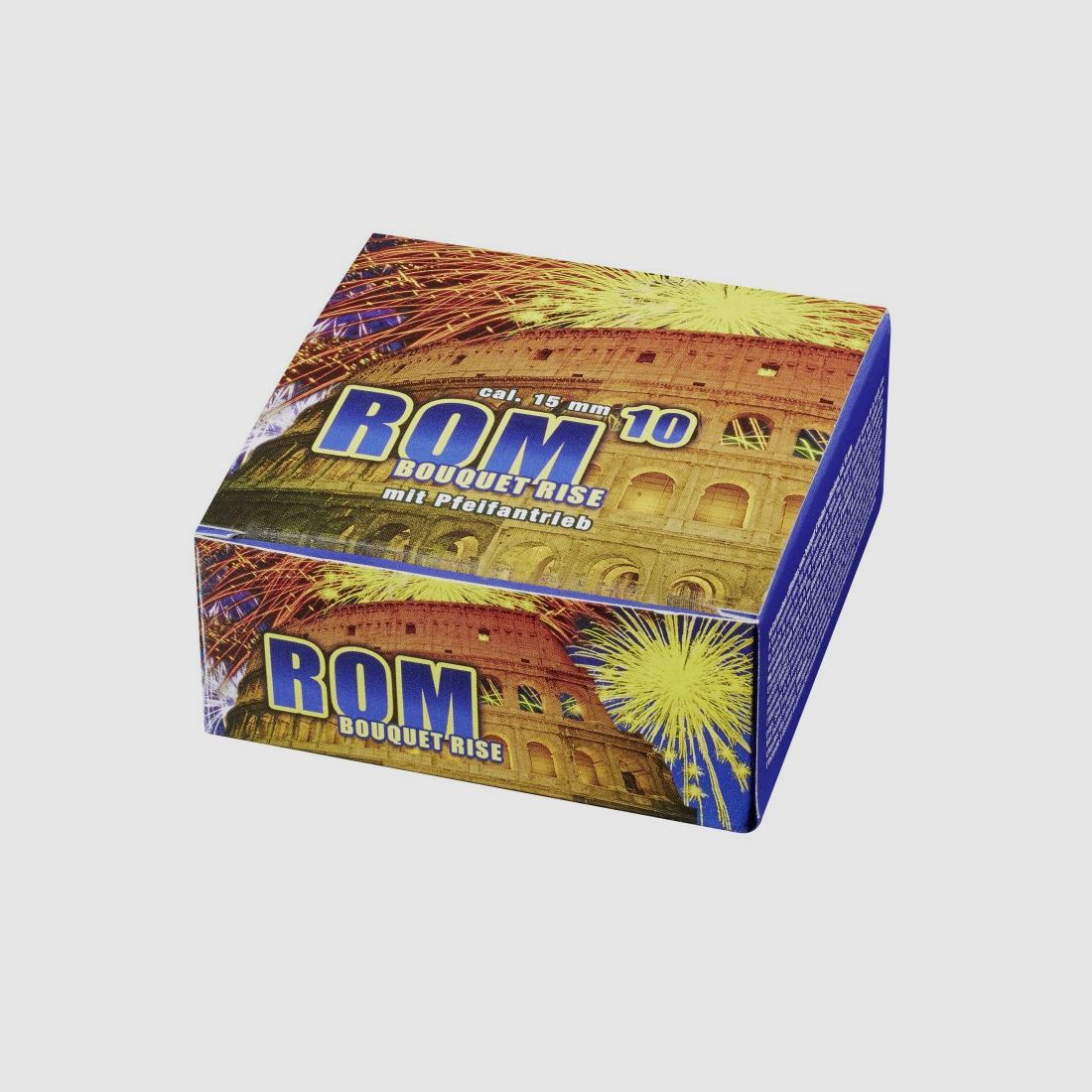 Umarex Rom Bouquet Rise 15 mm, 10er Schachtel