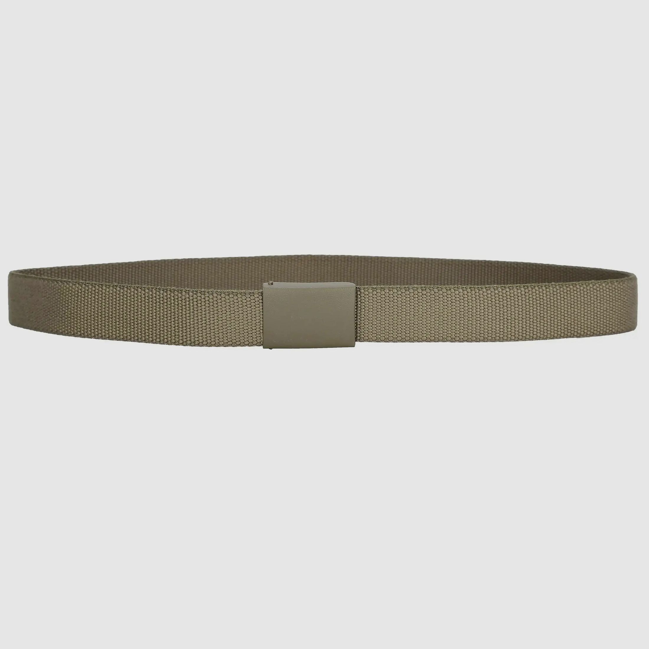 Home Home Bundeswehr Broekriem Textiel volgens TL Steen Grijs-Olive - 80