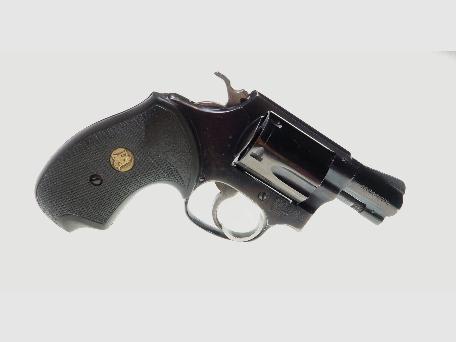 Smith & Wesson 36 38Special