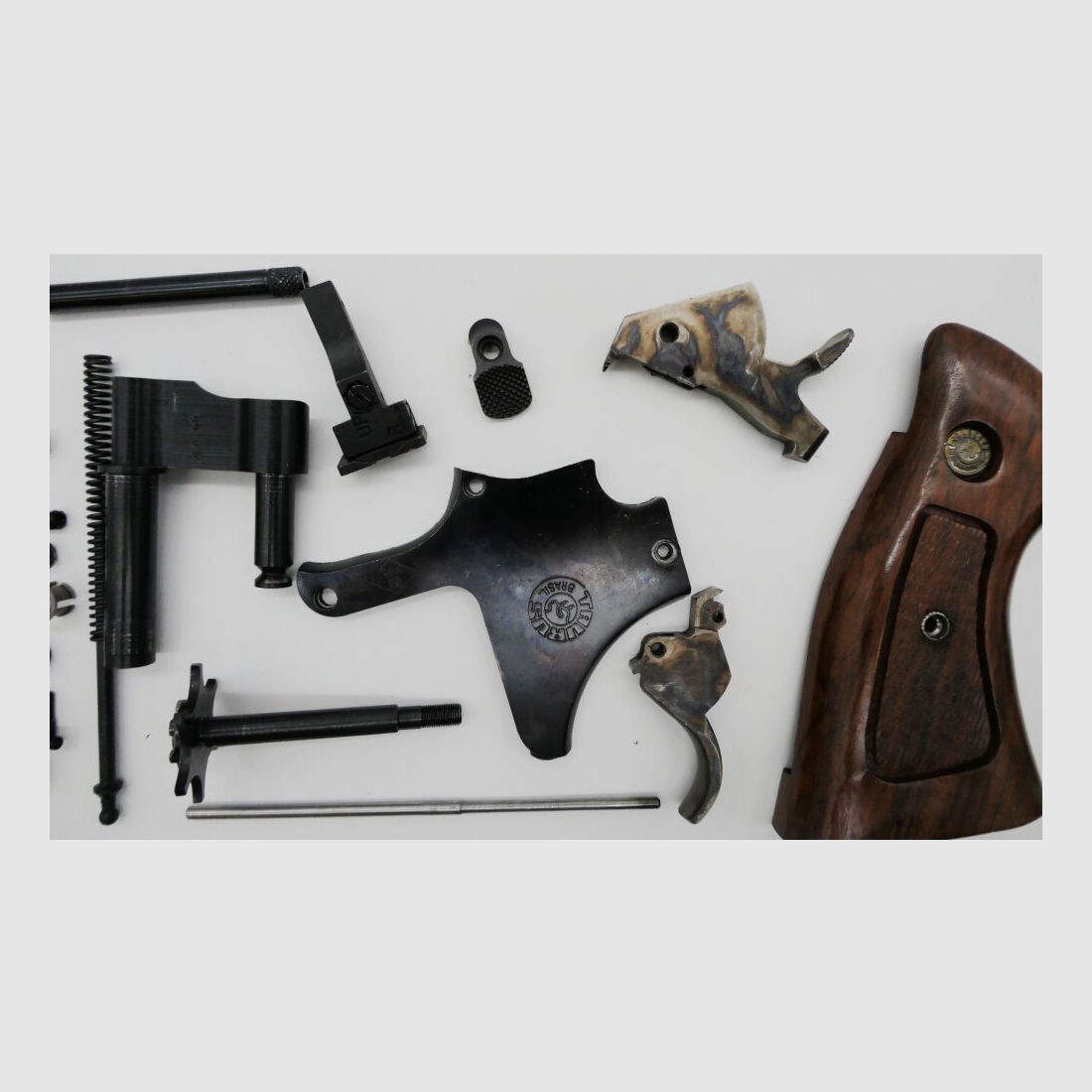 Teilesatz Taurus Teilesatz Taurus Raging Bull 8,5" .44 Magnum