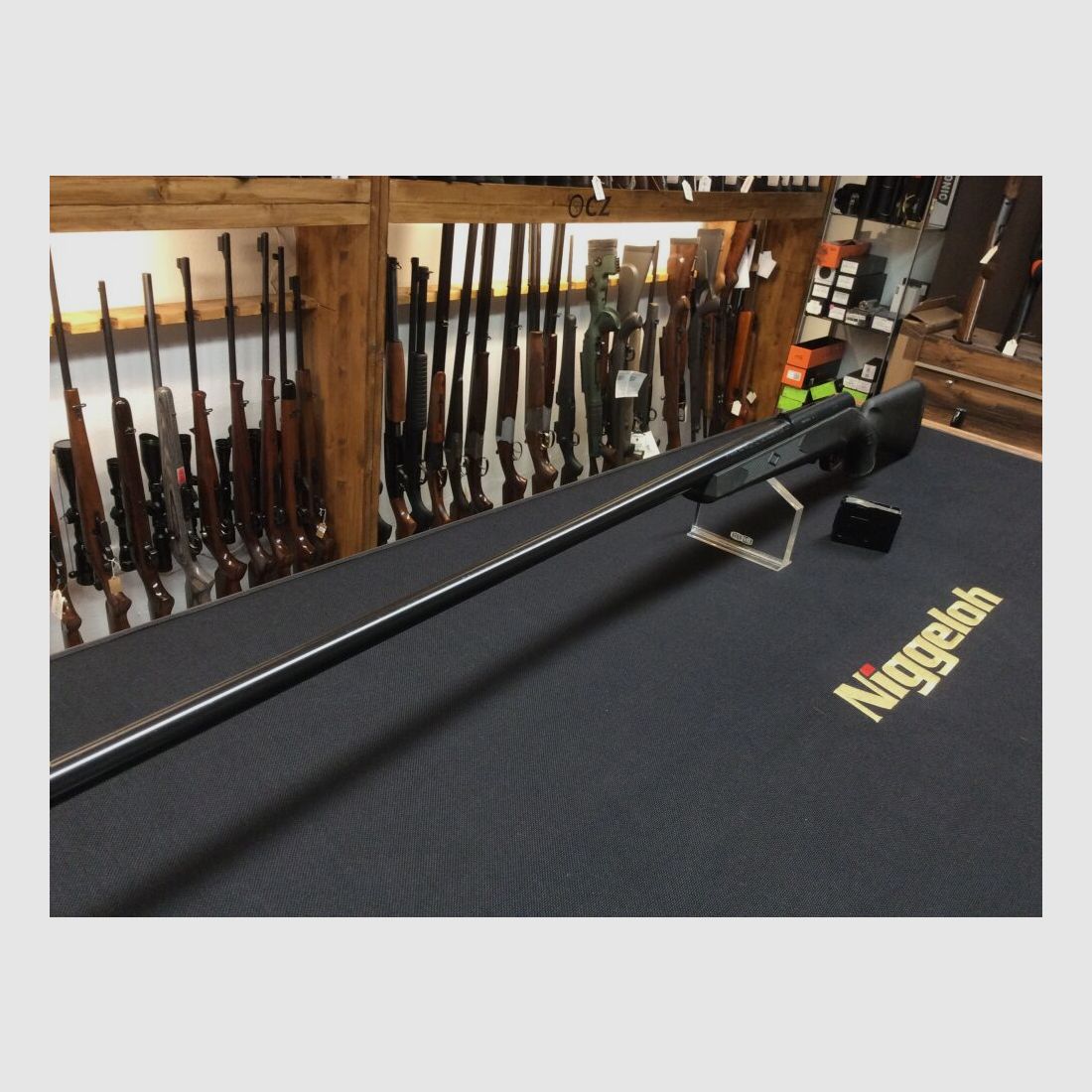 Marlin Gänse Schreck 12/76