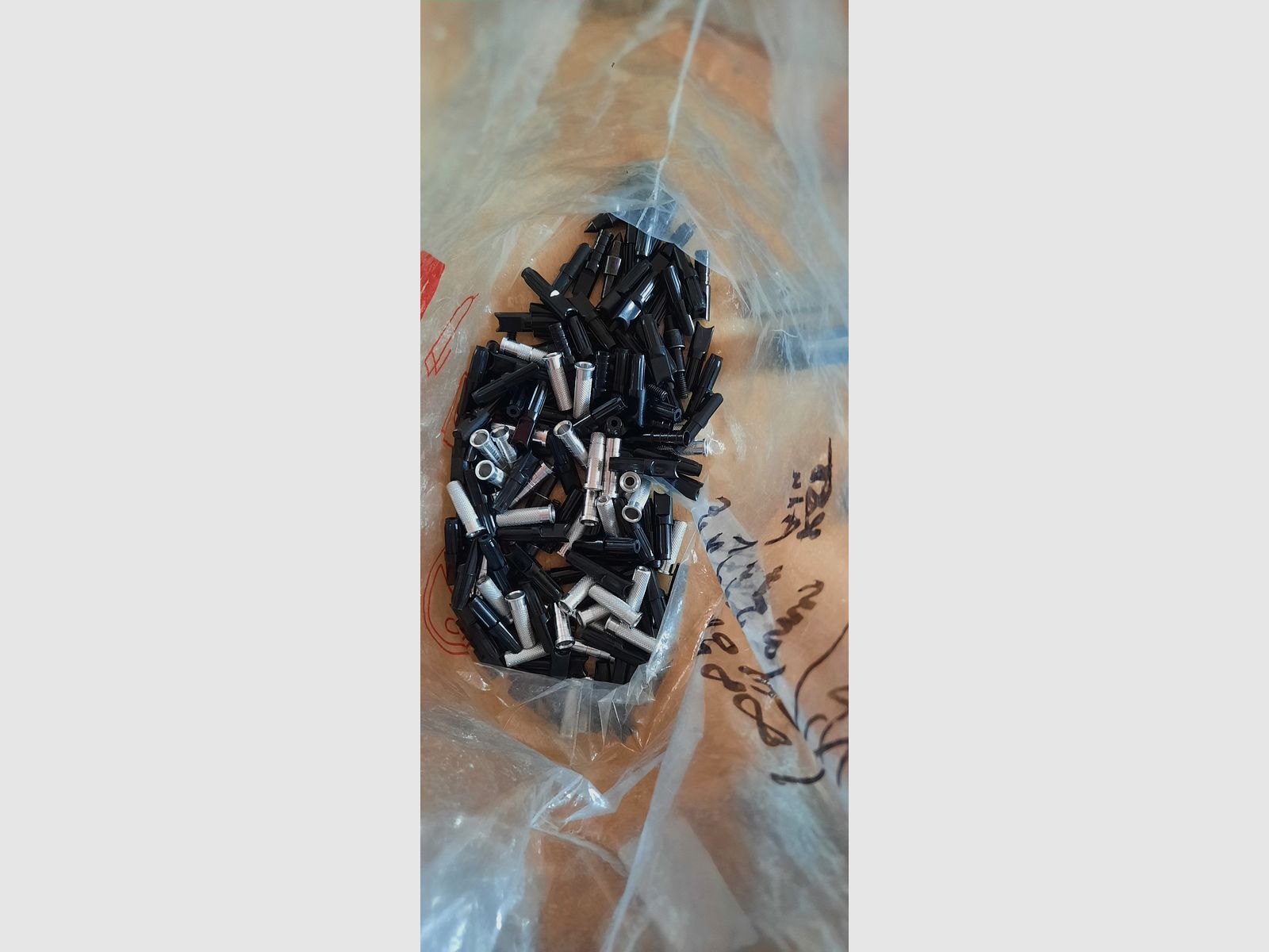 Adderbolzen 7,5'' Bolzenbauset Spezial