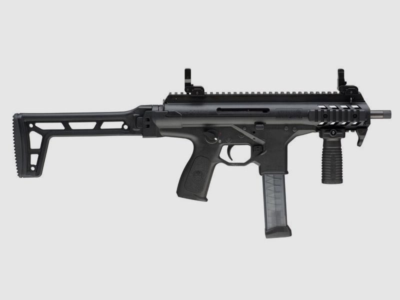 Beretta Maschinenistole PMXs – 9 mm Para, Bild 1 von 3