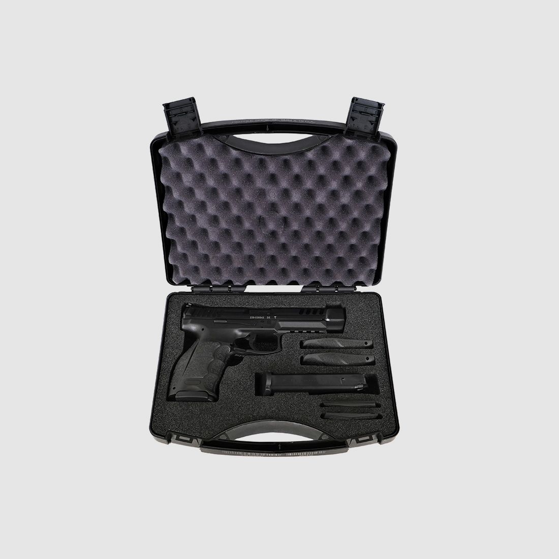 Heckler & Koch SFP9L-SF Push-Button 9mm Luger pistolet, image 3 sur 3