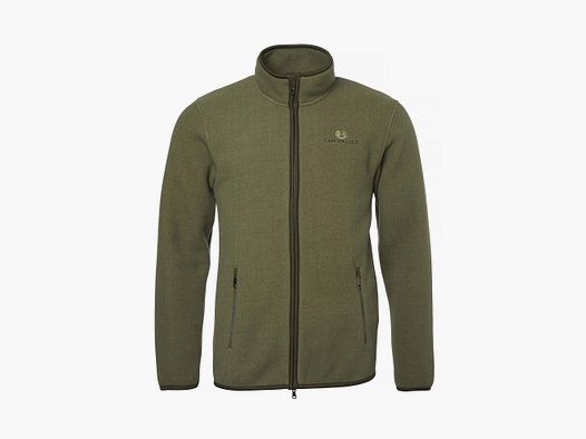 Chevalier Mainstone Fleecejacke Khaki Grün Herren S