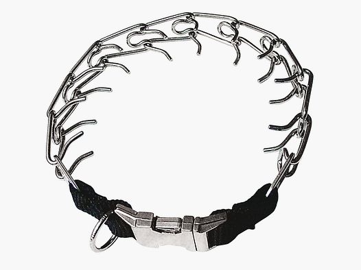 Sprenger – Edelstahldressurhalsung Ultra