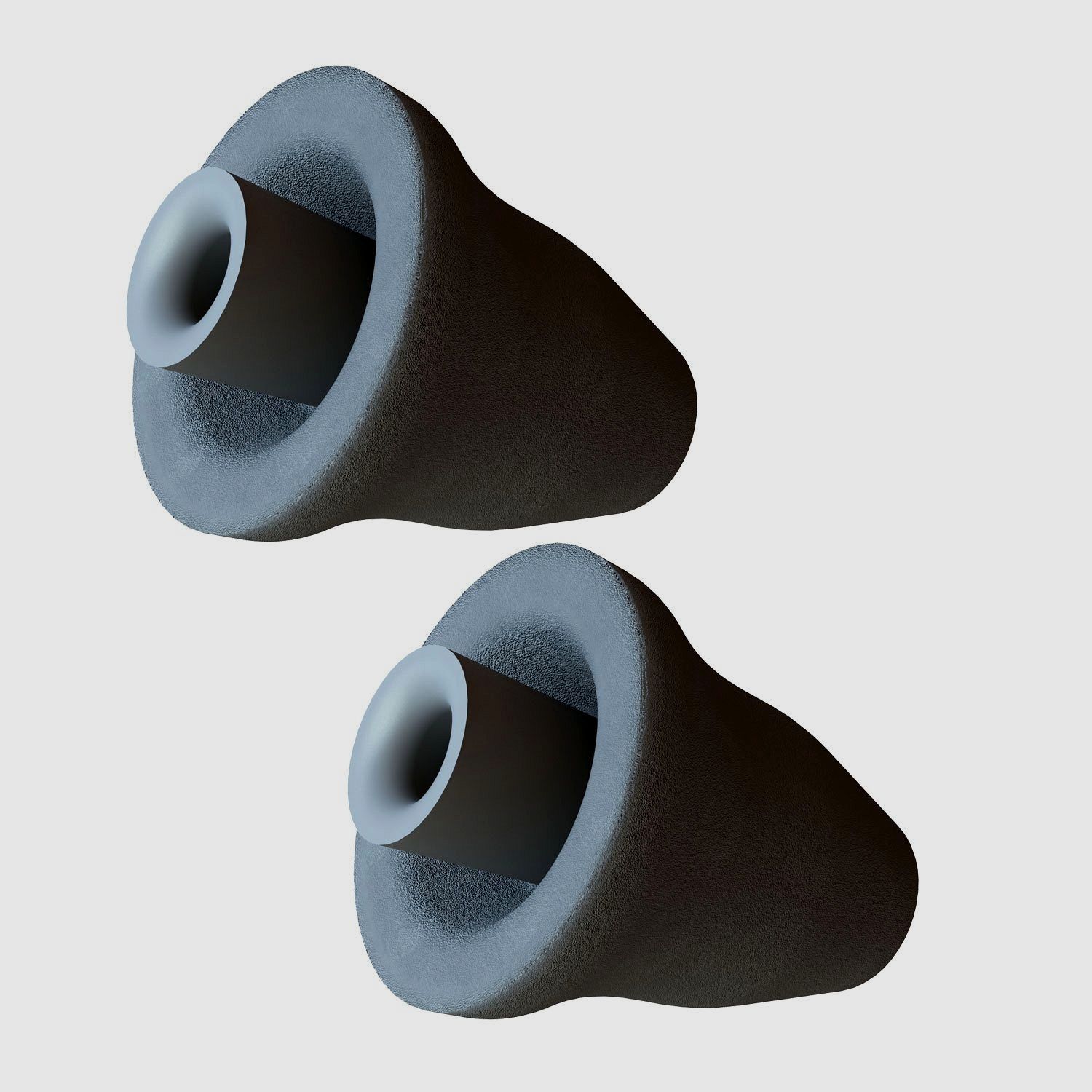 Peltor LEP100 replacement plugs Triple-C pair