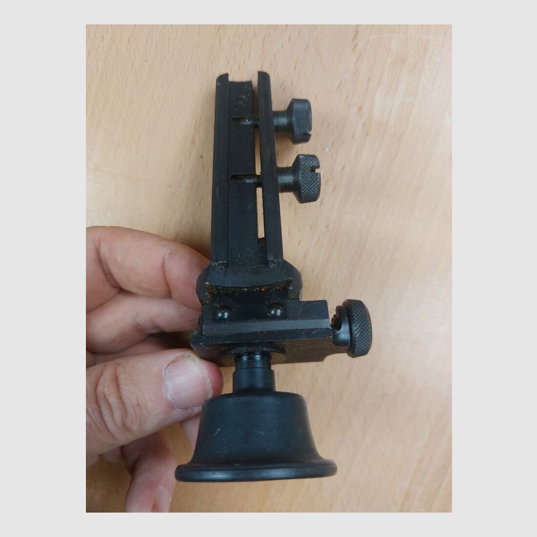 Walther, Ulm Diopter