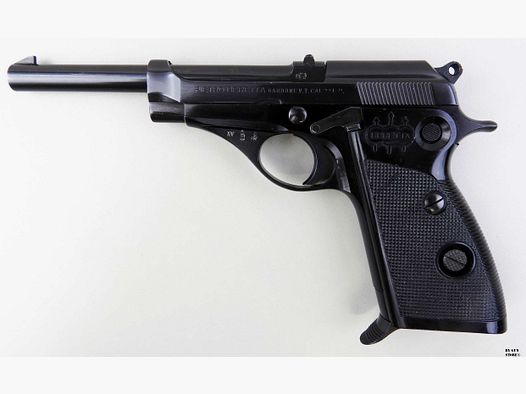 Beretta mod. 73 pistol cal. 22 lr mat. 04522