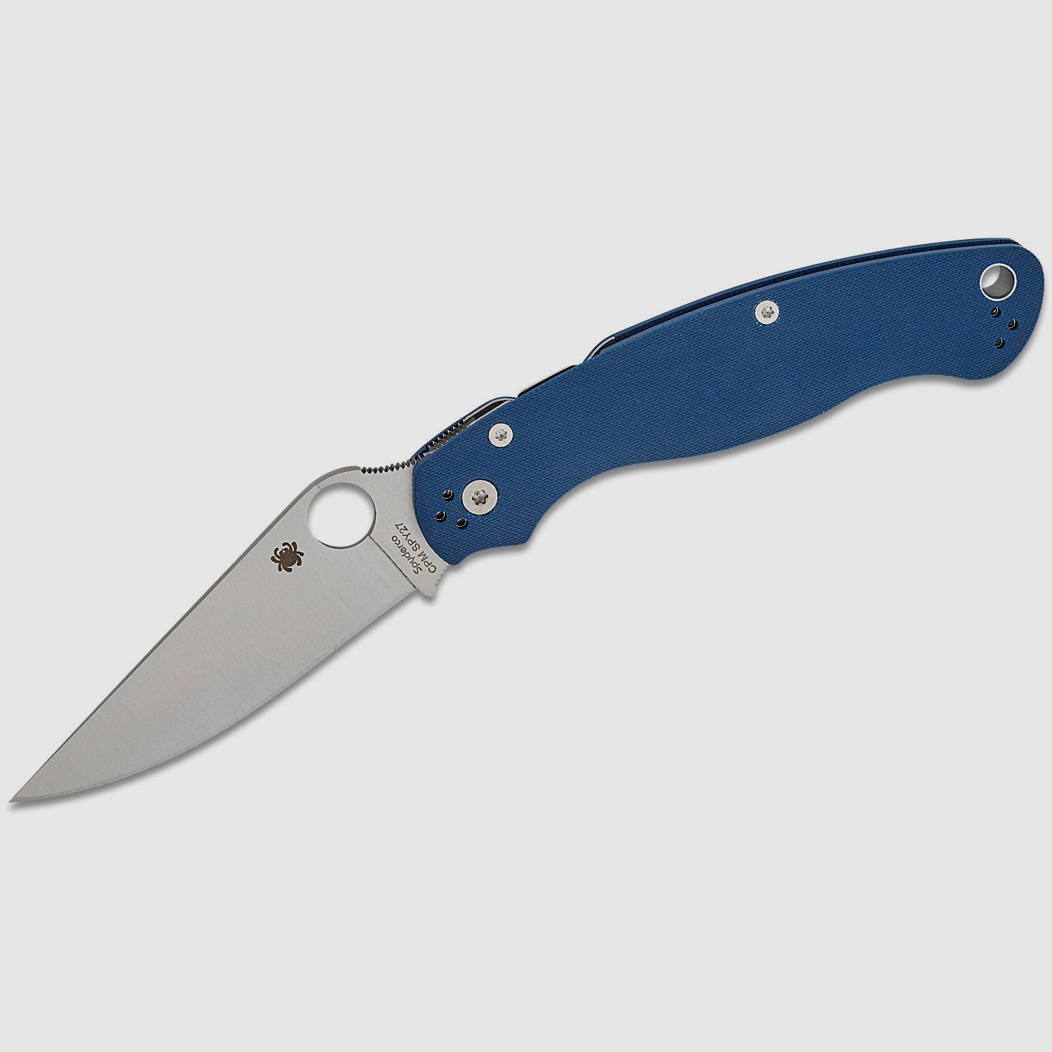 Military 2, Kobaltblauer G10-Griff | 96979