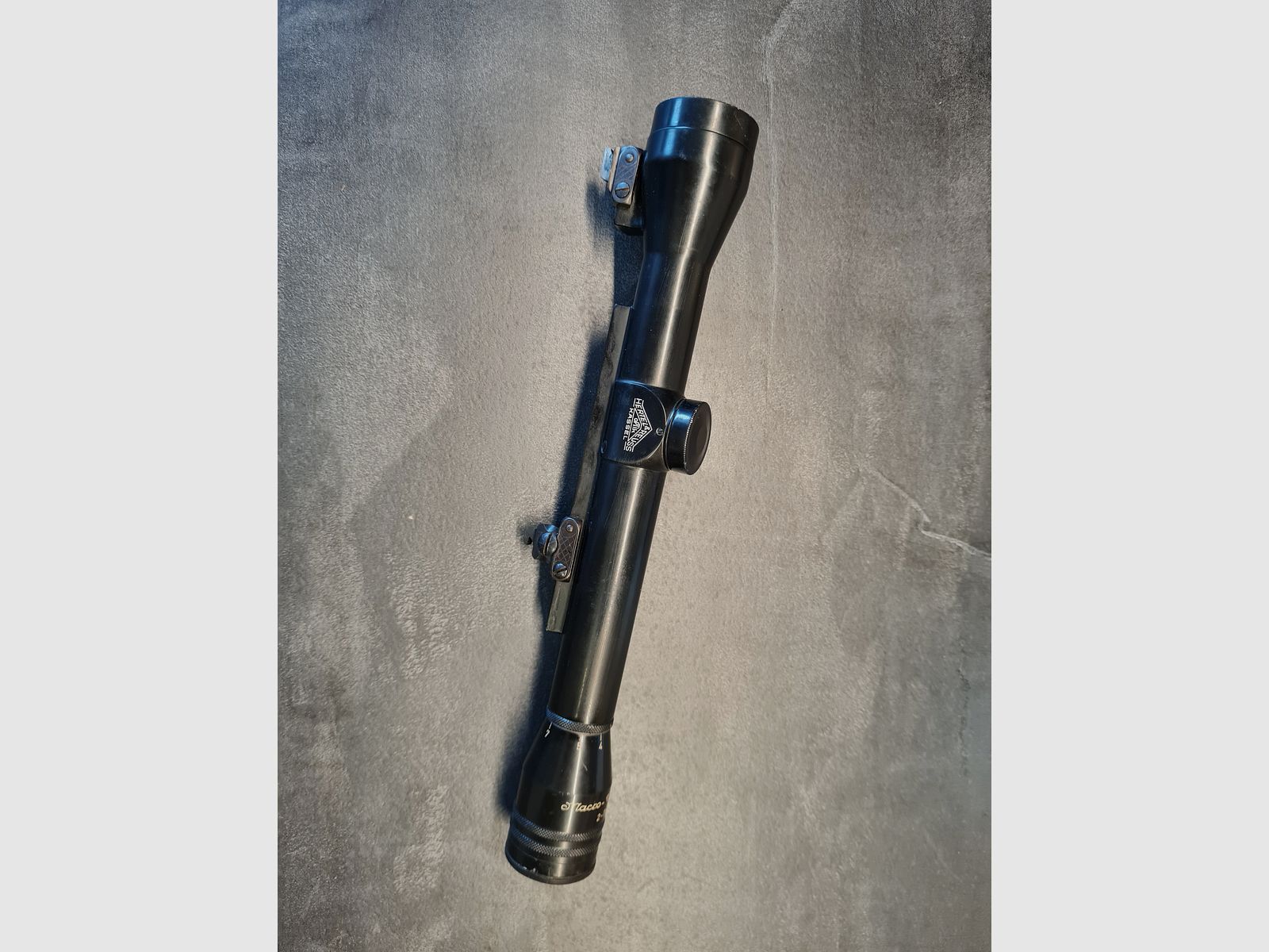 Hertel & Reuss 2-7x36 Abs. 1