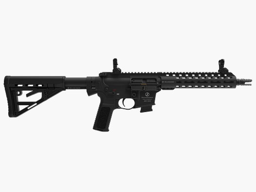 Schmeisser AR15 S4F – 9×19