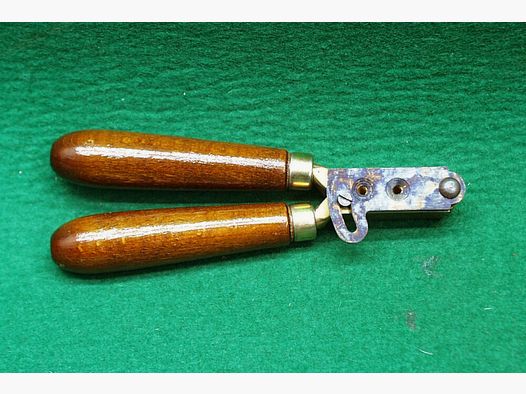 Gietmal met handvat voor Kentucky kaliber .44 RK