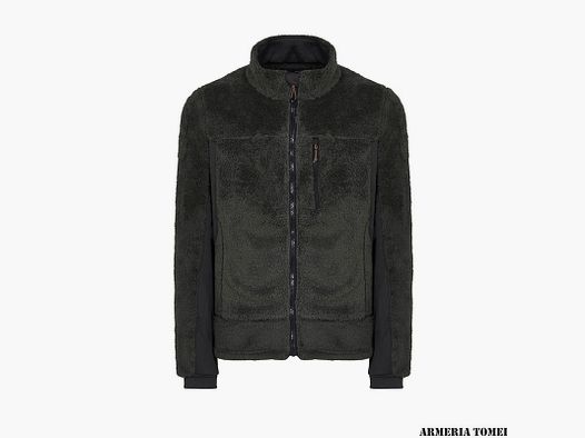 ZOTTA FOREST – FURRY MAN FLEECE 1644 Forest Night