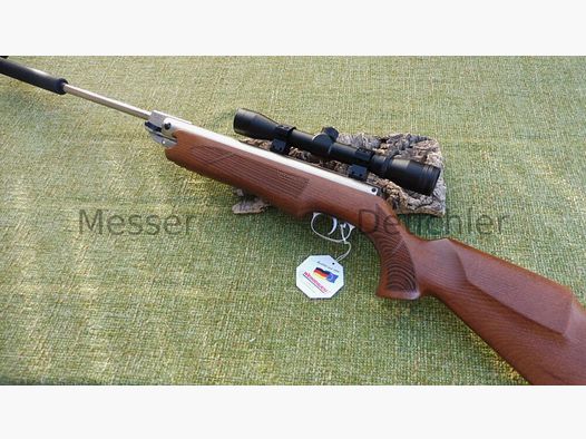 Weihrauch HW 35 argento