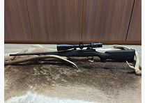 Mauser M18, with Zeiss Conquest V4 3-12x56, including thread