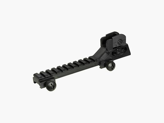 UTG MNT-95RS05 Riser Picatinny z A2 Przyrządem – 12,7 mm