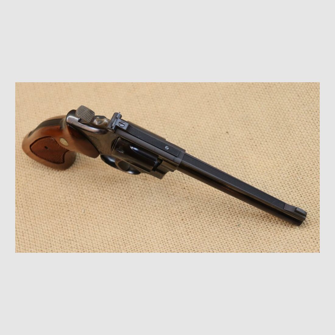 Smith & Wesson 17-3 .22lr