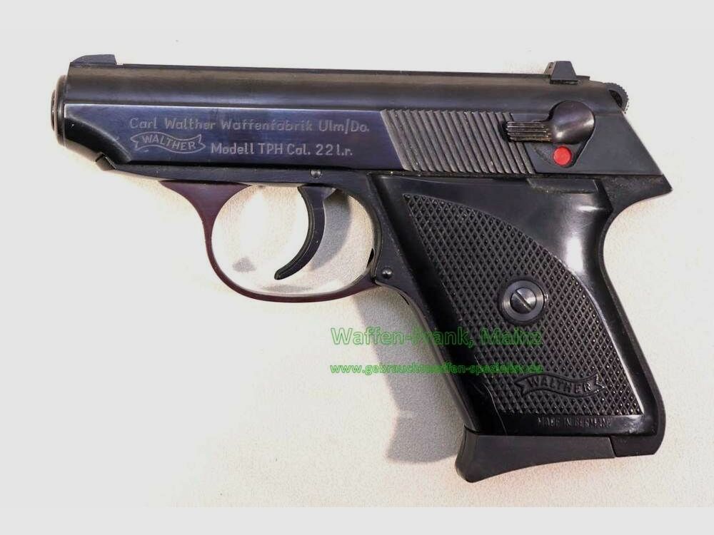 Walther - Ulm Mod. TPH