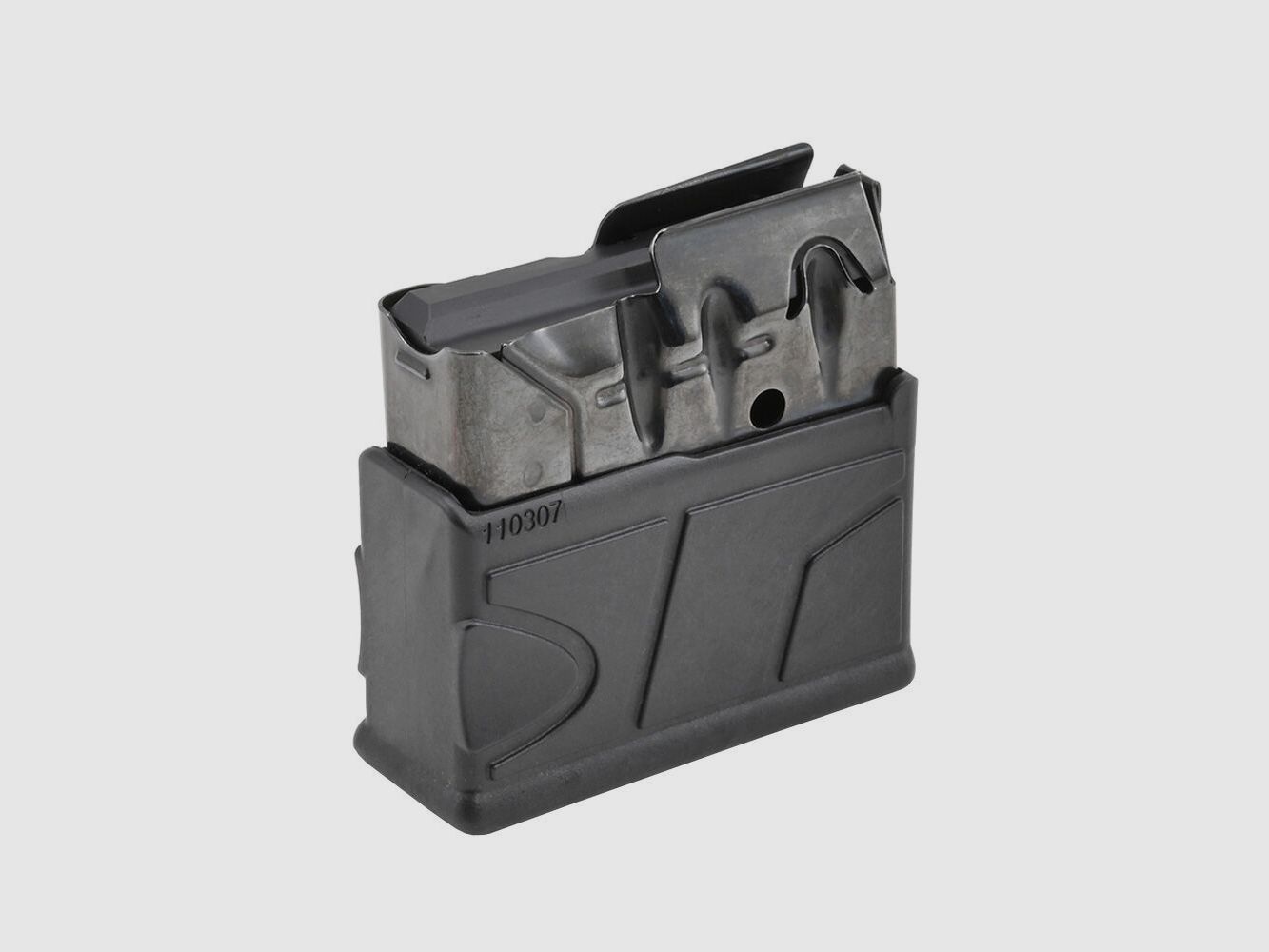 Caricatore Savage Arms Mod. 10, 110, 11, 12 - 10 colpi - .308 Win | 6.5 Creedmoor - blu