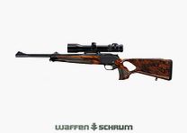 Blaser R8 Success Leather Komplettangebot inkl. Optik
