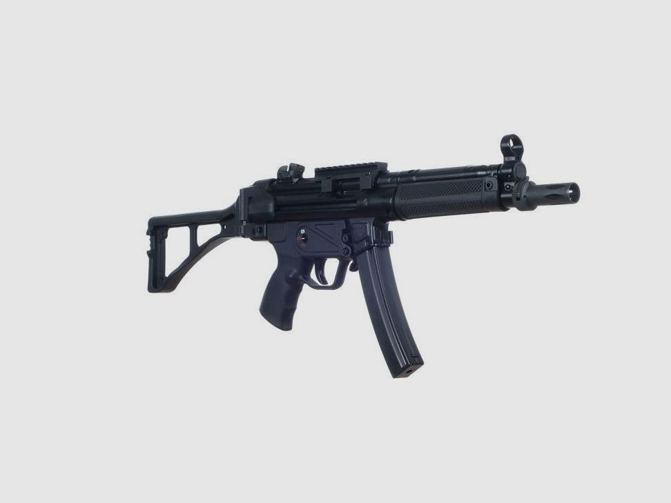 MERTSAV MP5 MSG9A-pistool, loop 9", afbeelding 2 van 5