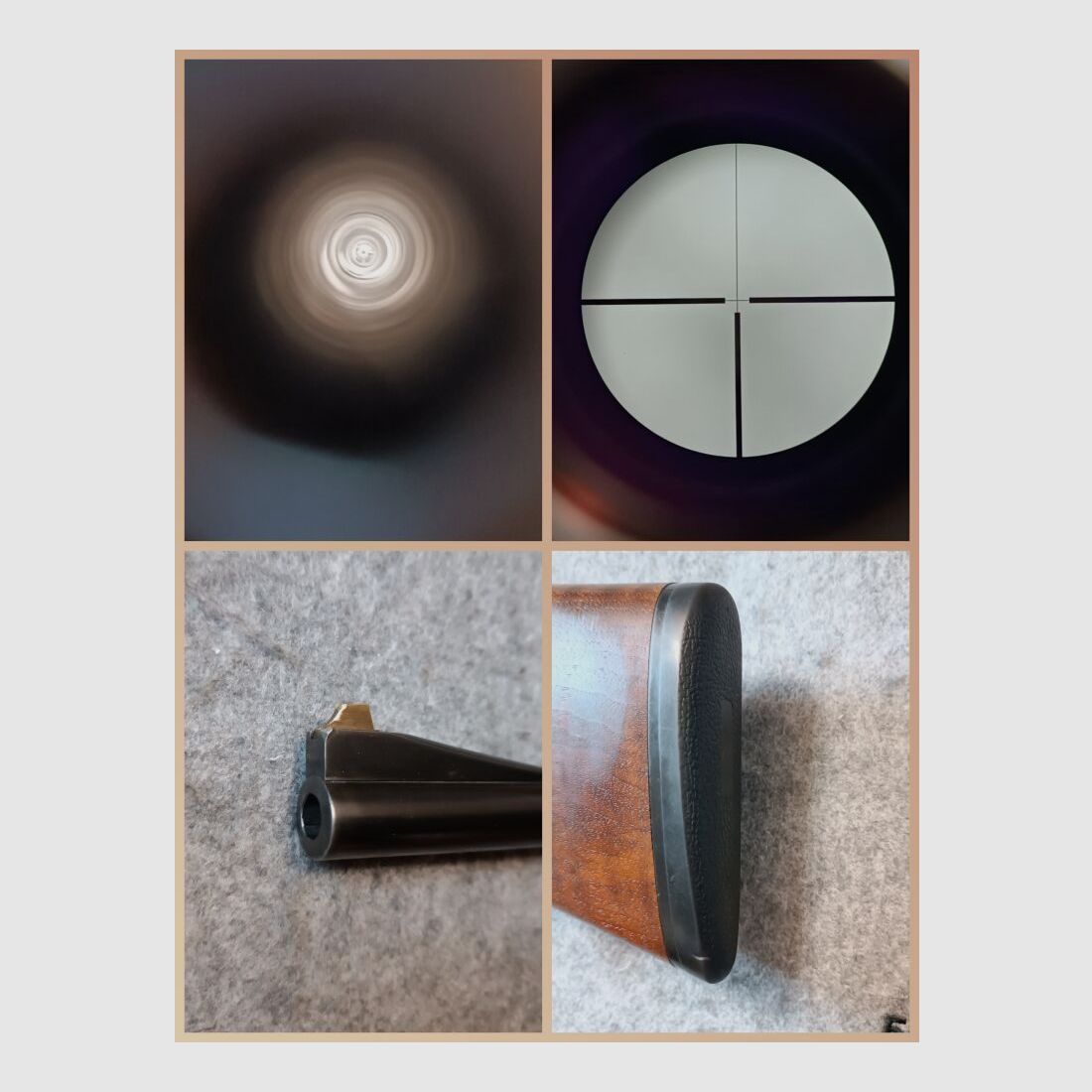 Armi Adamy Suhl Mauser Argentino 98er con ZF Docter3-12x56