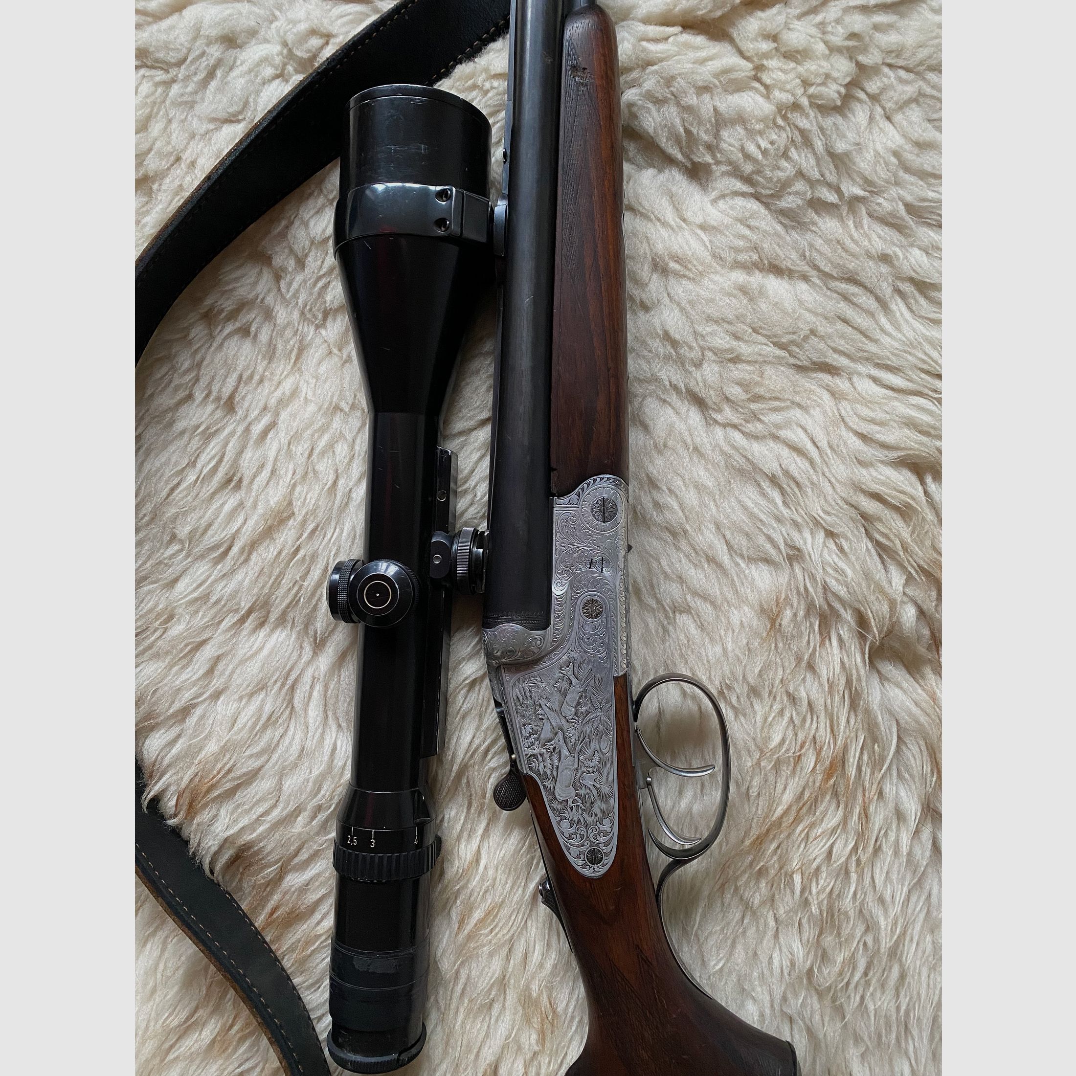 Krieghoff Drilling Trumpf Primus Dural 
