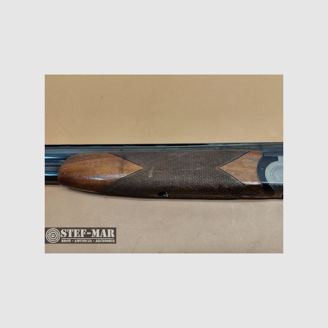 Franchi Mod. Full over-and-under shotgun, cal. 12/70 [D1427], image 4 of 17