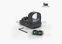 JTI Trading CAT SM2 Supporto magnetico + Mirino – Per pistole Heckler & Koch