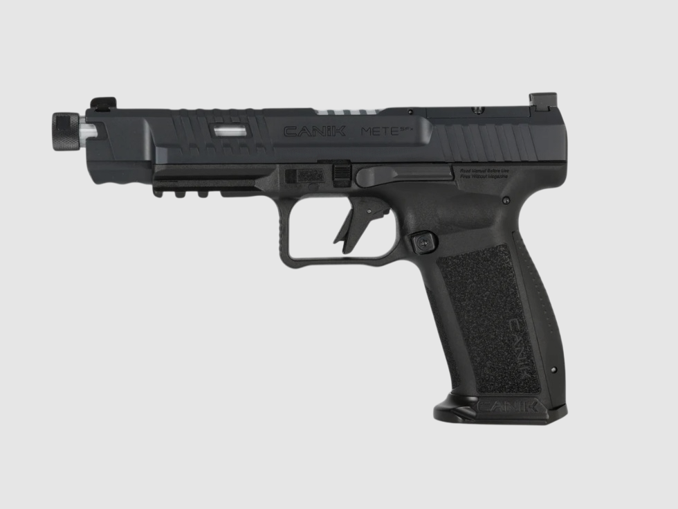 Pistola CANIK METE SFx PRO cal. 9 PB, immagine 1 di 2