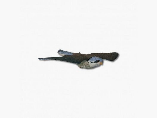Uil lokvogel met flapperende vleugels mod.1202 STAMPO