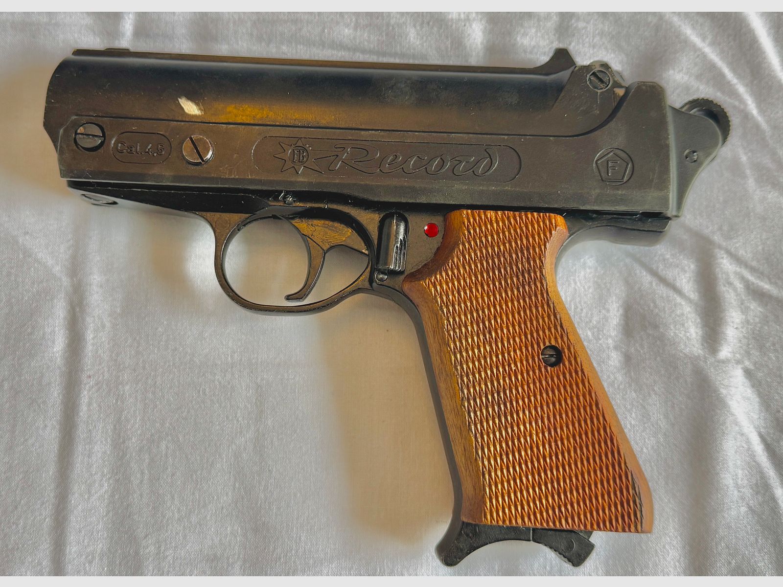 Record Jumbo -- absolutowa rzadkość -- w pełni sprawny!