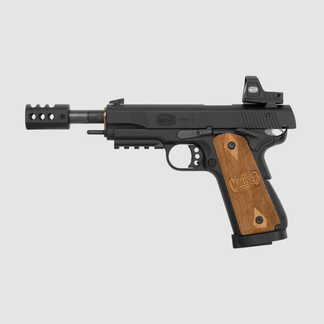 Mauser 1911 Competition