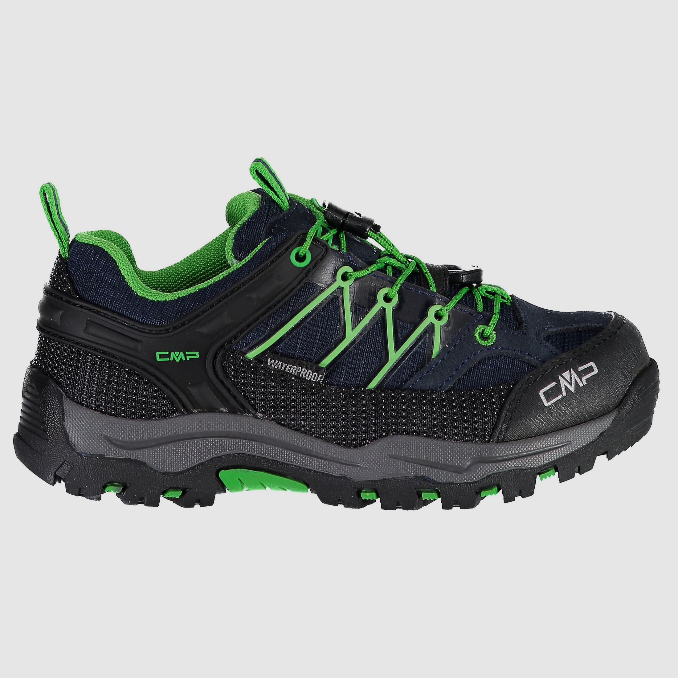 CMP Scarpe da trekking per bambini Kids Rigel Low WP