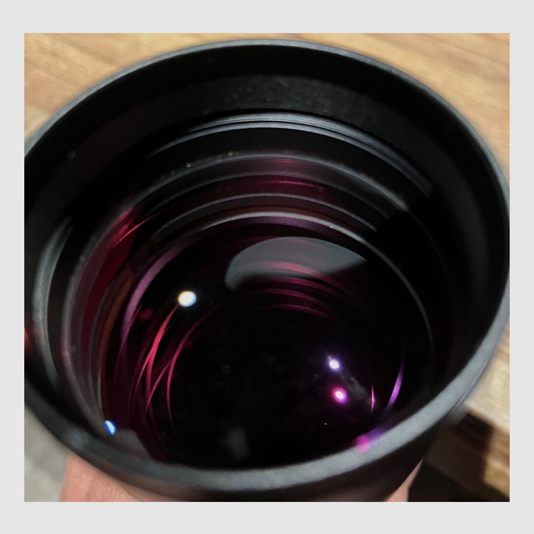 Zeiss Victory Diarange M 3-12x56 T*