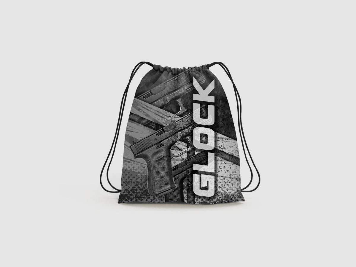 DED GLOCK Match Sportswear Set, rozmiar: 3XL, Nazwa własna: Z nazwą własną, Typ odzieży: Zwykły (Mężczyźni), zdjęcie 3 z 3