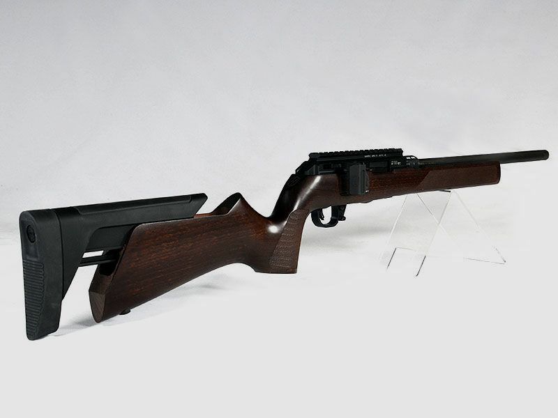 HÄMMERLI Arms Force B1 22 Wood Classic