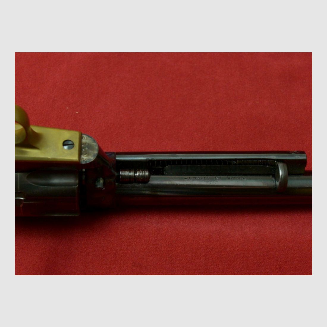 Armi Jäger Revolver Carbine, Frontier Buntline