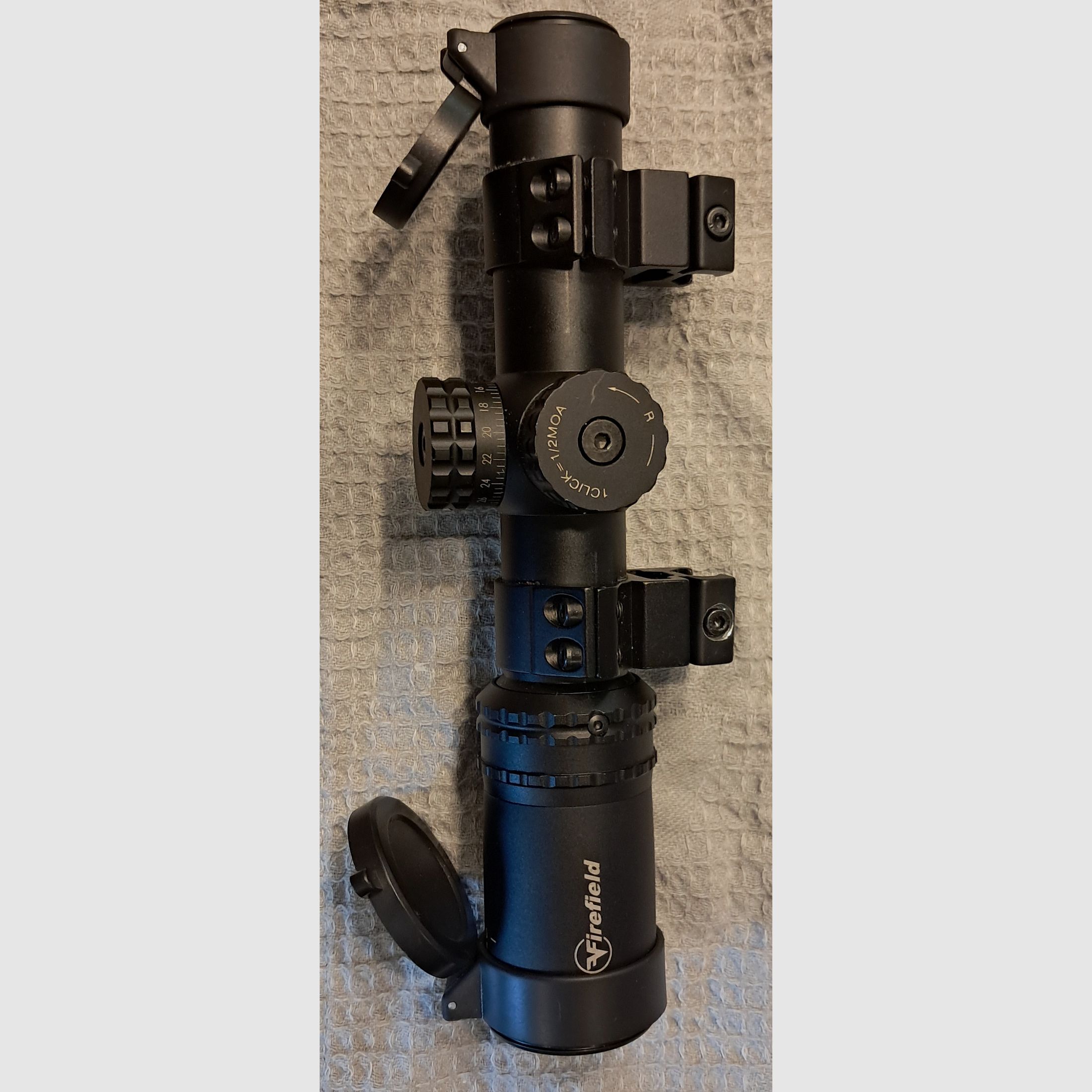 Firefield Rapidstrike 1-4x24 scope Táctico/Tactical
