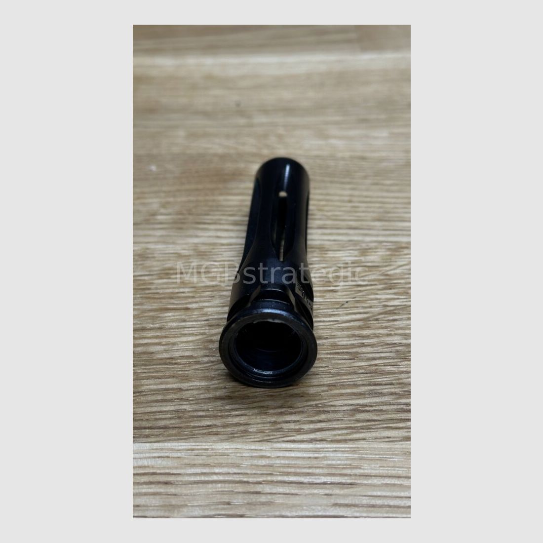 Heckler & Koch G28 Mündungsfeuerdämpfer M15x1 HK auch passend für G28Z MR308 HK243 MR223 oder andere Waffen mit Gewinde M15x1 HK und max. .308Win - Heckler & Koch G28 Feuerdämpfer