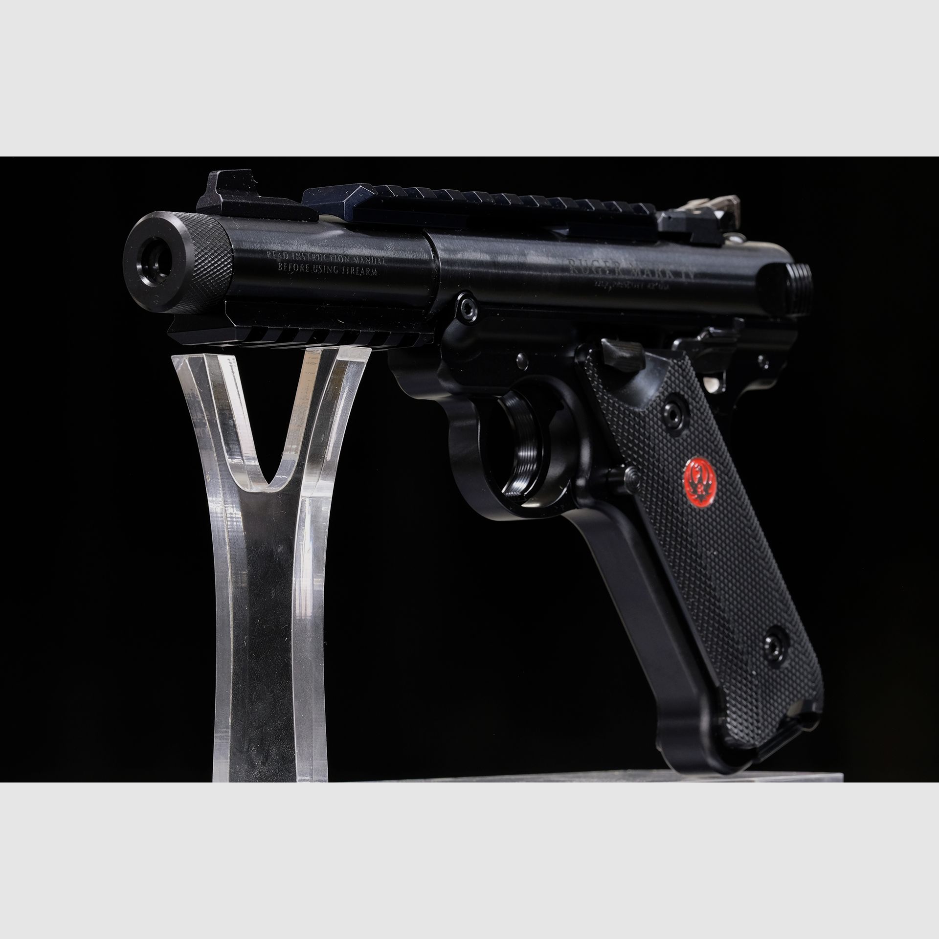 Ruger Mark IV Tactical, Bild 4 von 7
