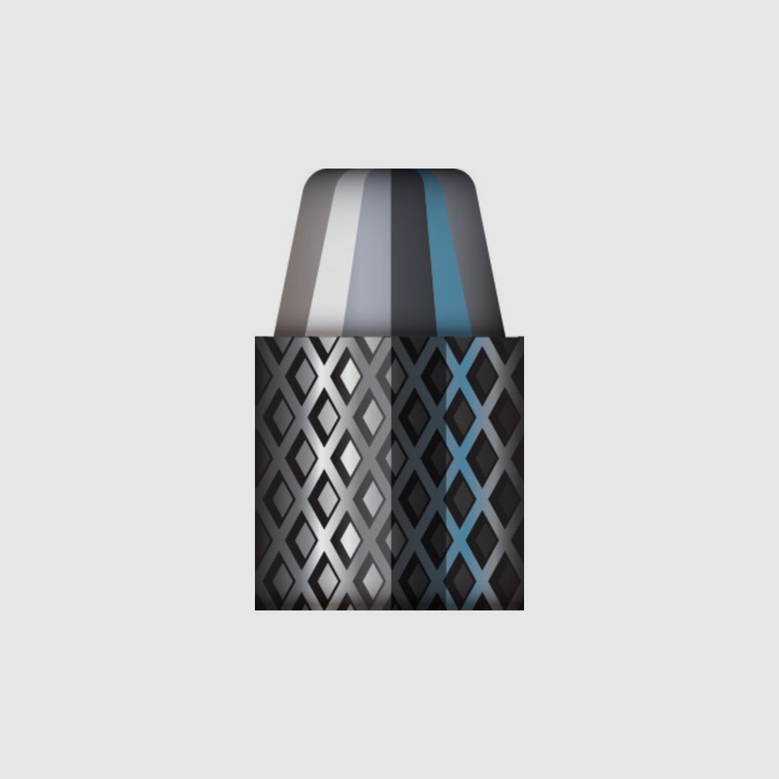 .38/.357 158 grs SWC HP - Bleigeschoss