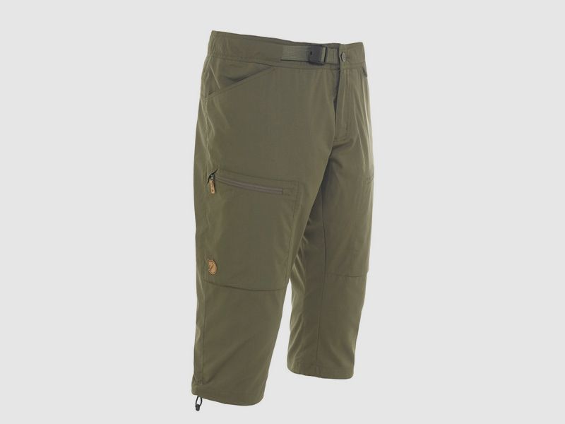 FJÄLL RÄVEN Abisko Shade Shorts, image 5 of 6