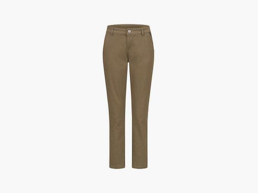 Blaser Damen Denim Stretch Chino Susan dunkel oliv 42