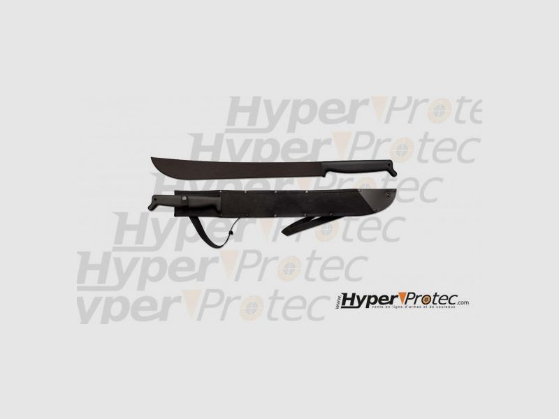 Cold Steel Latin Machete 21" mit zwei Händen Griff und Scheide, Bild 1 von 5