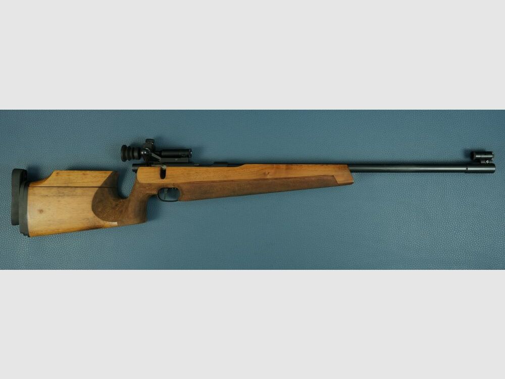 Walther UIT 100 Jahre Walther 1886/1986 .22lr