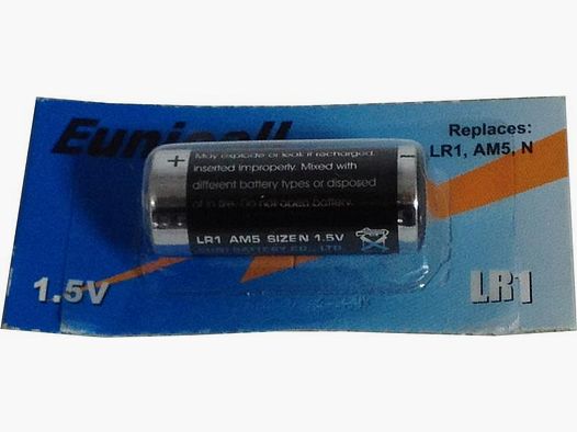 LR1 Eunicell 1.5V Batterie
