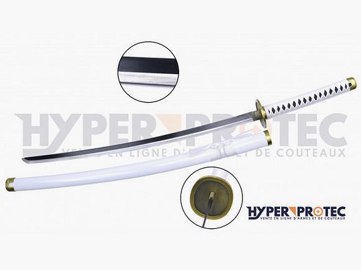 Katana Wado ichimonji de Roronoa Zoro du Manga One Piece
