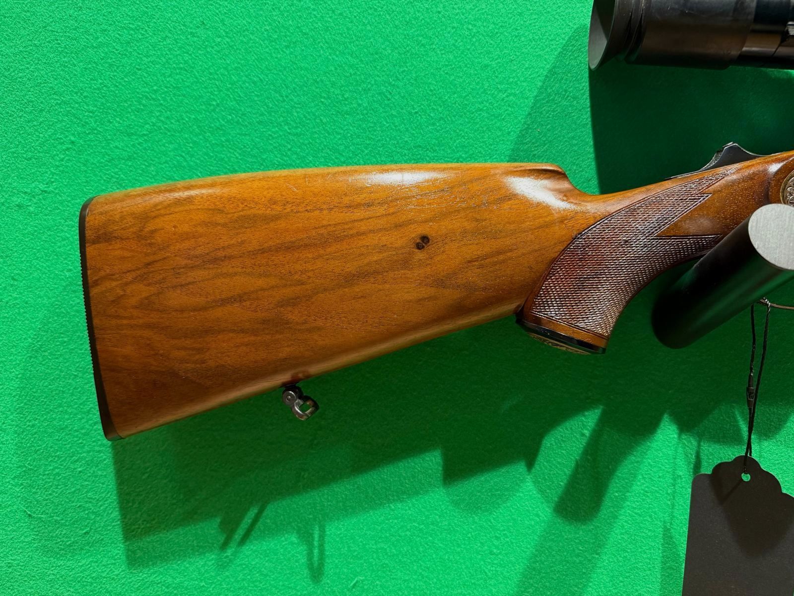 Heym Luxus Drilling 7x65R, 12/70 & .22Mag / Zeiss 1,5-6x42